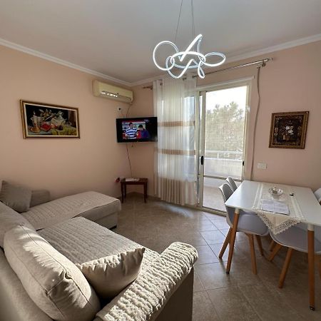 Sunset Sea View - Beachfront Balcony - Ac - Wifi Durrës 外观 照片
